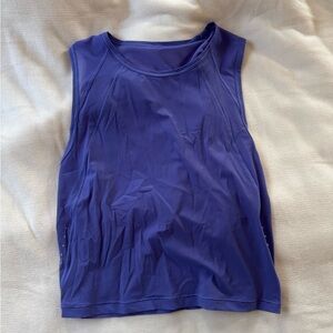 Sculpt Tank cropped size 4